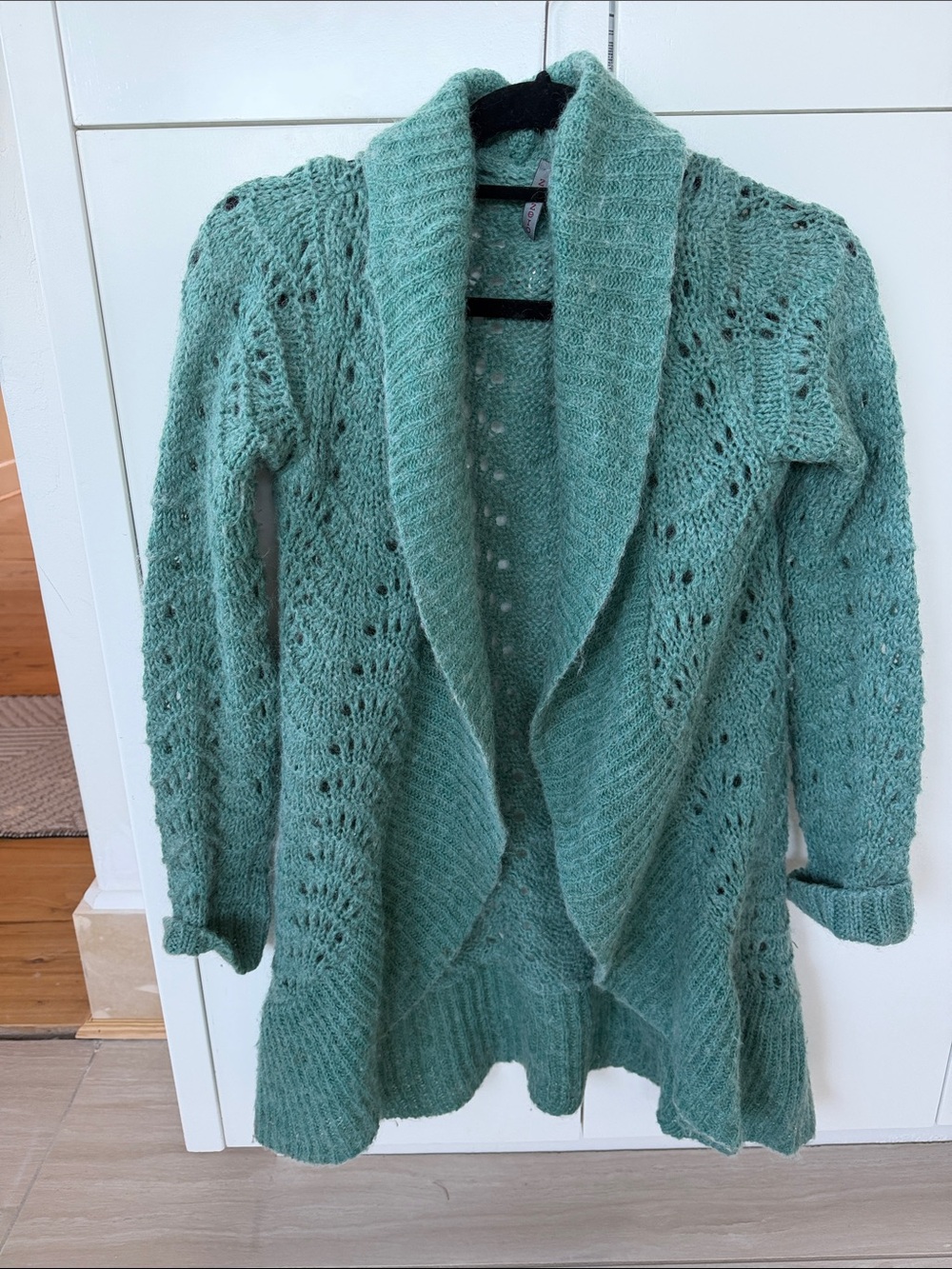 Wool sweater